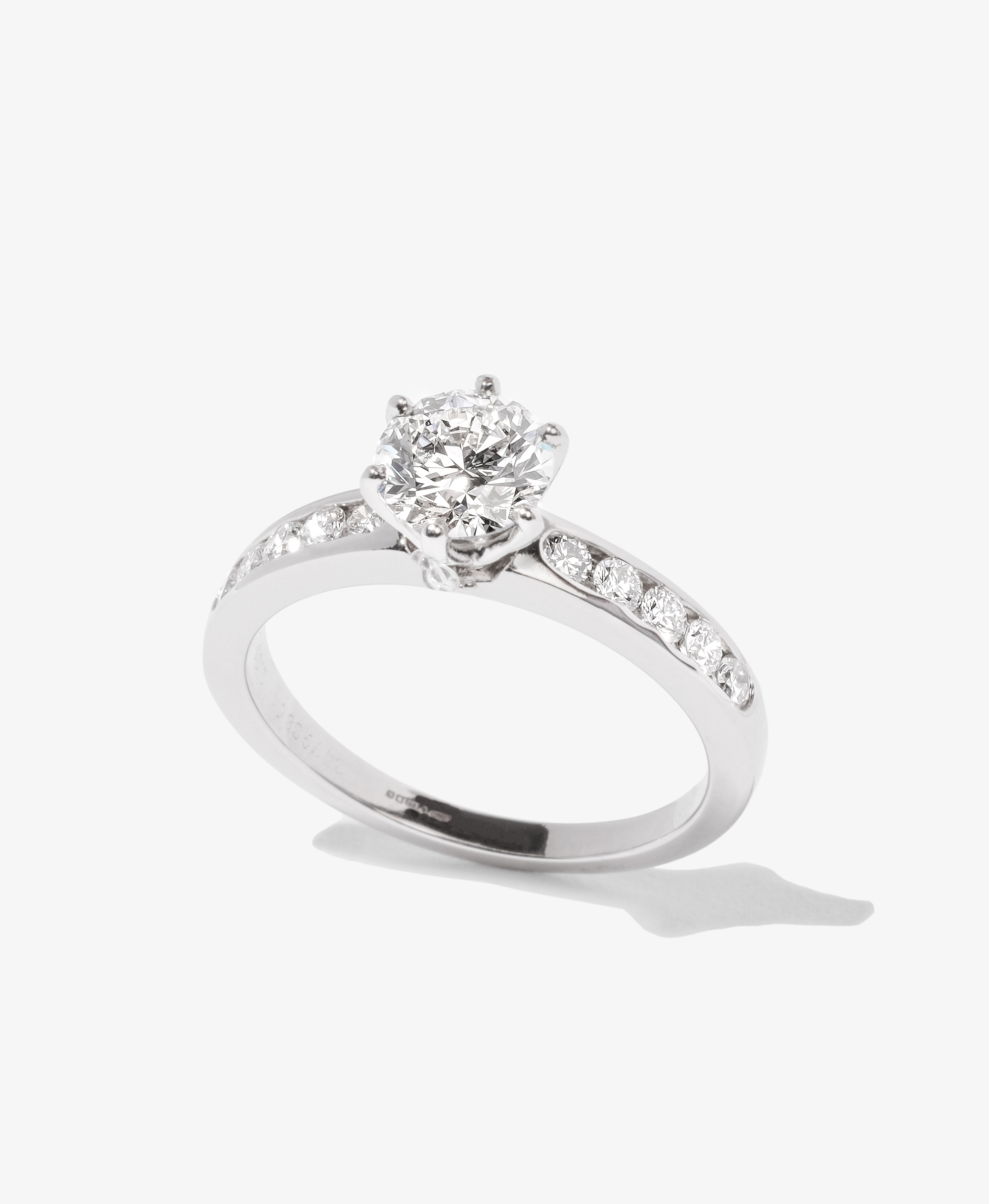 Tiffany Solitaire